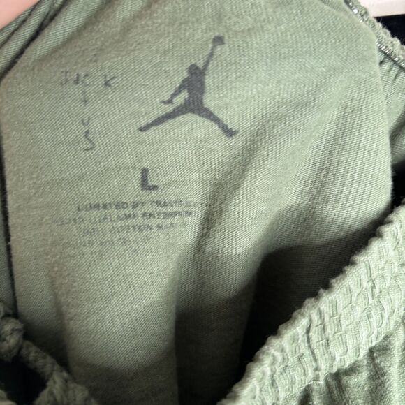 Travis Scott Jordan Cactus Jack Highest Shorts Set - Picture 4 of 11